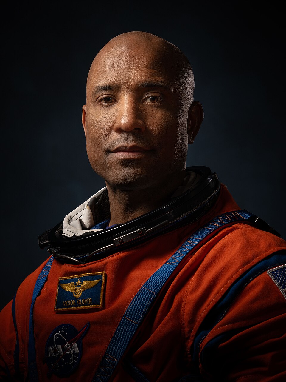 Astronauta Victor Glover